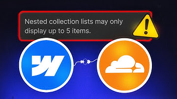Overcome Webflow Nested CMS Limit (without Finsweet CMS Nest)