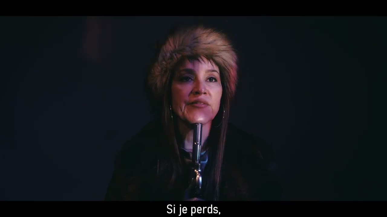 Dani Melgoza, extrait drame