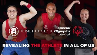 NYC gym offers online workouts for future Special Olympics athletes