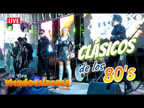 Viendo Es La Cosa - Grupos y Orquestas de Bolivia en vivo | 2023