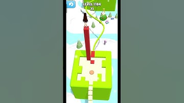 stacky Dash game 🎮 |level 1184 🎮 in |#stackydash #shorts #youtubeshort #shortvideo #@pk_gamingop