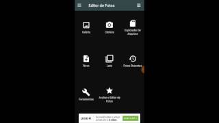 Como fazer um banner dorgas fácil e rápido pelo android