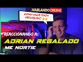 Baterista Reacciona: Adrian Regalado - Conjunto Primavera |  Hablando Drums S.2 E.22