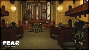 Interval 01 - Contamination - Aftermath | F.E.A.R. Extraction Point