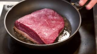 How to Cook Beef Rump Cap