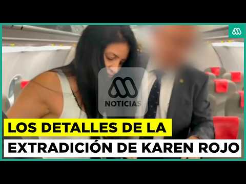 Mega Investigates | Exclusive: The details of Karen Rojo's extradition