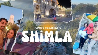Ultimate Shimla Sightseeing Guide & Shopping | GoPro Hero11 Travel Vlog | Euphoria Grand Shimla Tour screenshot 5