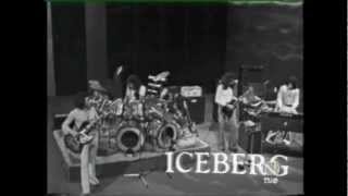 Iceberg, Tebas, TVE 1975