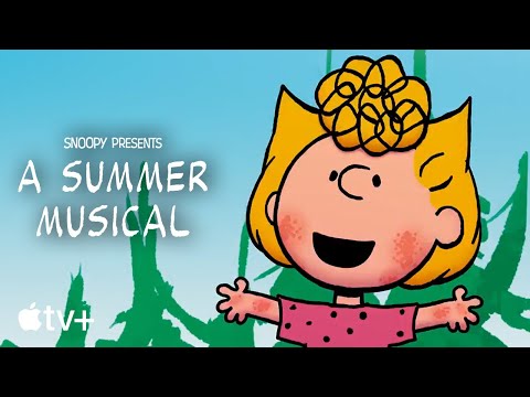 "Place Like This" Official Song Clip | Snoopy Presents: A Summer Musical | Apple TV+ - video from Peanuts