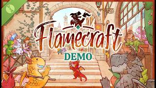 Flamecraft // Demo