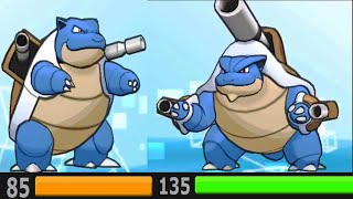when they gave Mega Blastoise this move it got BANNED