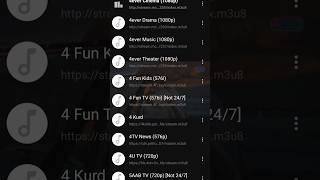 Watch hundreds of TV channels for free on VLC app via my link  #freetv #vlc #tv #online #noads