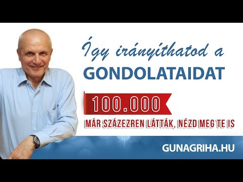 Videó: Hogyan Kezeljük A Rögeszmés Gondolatokat