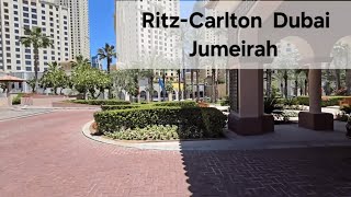 Ritz-Carlton Dubai Jumeirah |  Ритц Карлтон Дубай Джумейра от туроператора Тайм Вояж