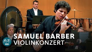 Samuel Barber - Violin concerto op.14 | Augustin Hadelich | K. Urbański | WDR Symphony Orchestra