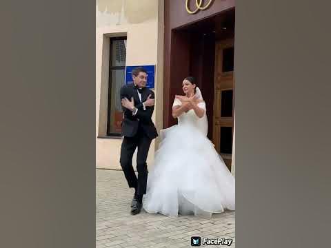 СВАДЕБНЫЙ ТАНЕЦ... - YouTube