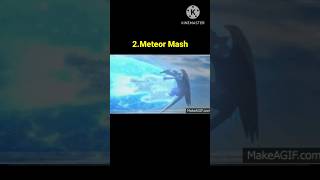 Top 10 strongest non legendary Pokemon attack || #pokemon  #attacks  #shorts #viral #trending