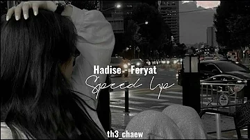 Hadise - Feryat (Speed Up)