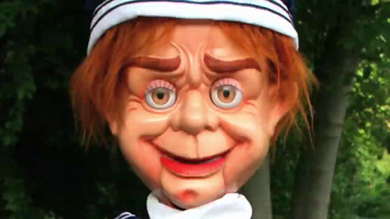 mr parlanchin ventriloquist dummy