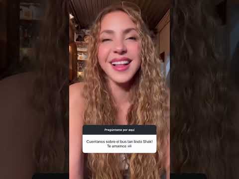Shakira live stream April 18, 2026