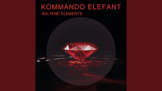 Video thumbnail of "Kommando Elefant - Seltene Elemente"