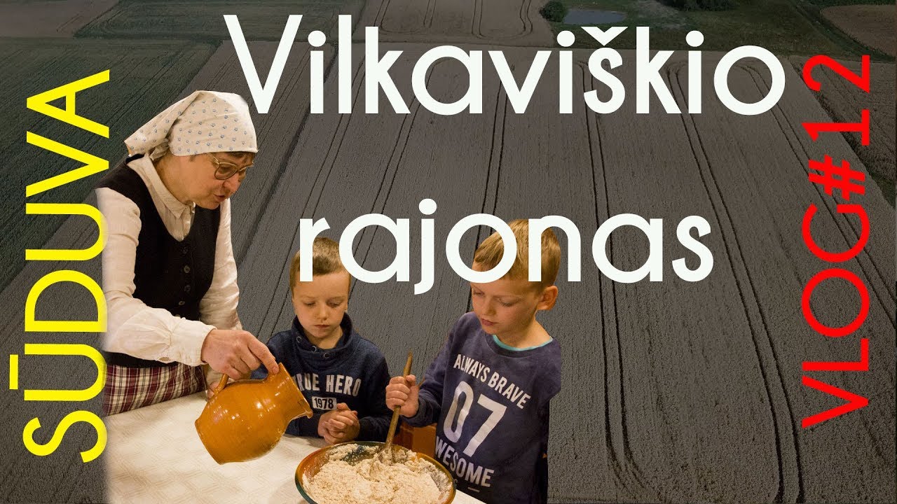 Vilkaviškis ir Vilkaviškio rajonas: Ką galima pamatyti?