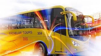 TWO BUSES RACING|LANTAW DAVAO DE ORO