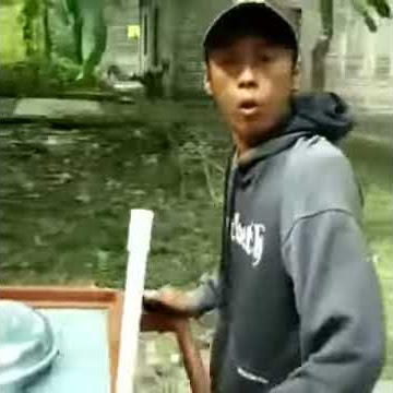 Tukang cilok songong !!!