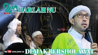 AZZAHIR FEAT HABIB BIDIN TERBARU//Sholatum Bissalabilmubin