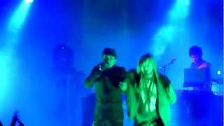 Marsimoto feat. Chefket - Designerkids (Live @ Juice Jam Berlin 09.03.2012)