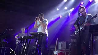 Grizzly Bear  &quot;Losing All Sense&quot; at  Brooklyn Bowl / NY Public Radio WNYC