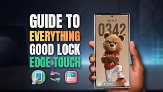 Samsung Good Lock Edge Touch Explained: Stop Accidental Screen Touches | Doitright_tech