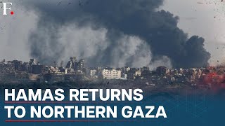 Palestinians Evacuate Rafah in Thousands as Israel Steps Up Operations | Israel Hamas War
