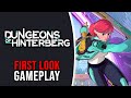 Dungeons of hinterberg  first look gameplay