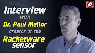 Interview with Dr. Paul Mellor, creator of the Racketware Sensor