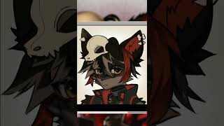 Furry Shorts speedpaint 10 | by OneDayT  #artwork  #furry  #furryspeedpaint   #digitalart  #shorts