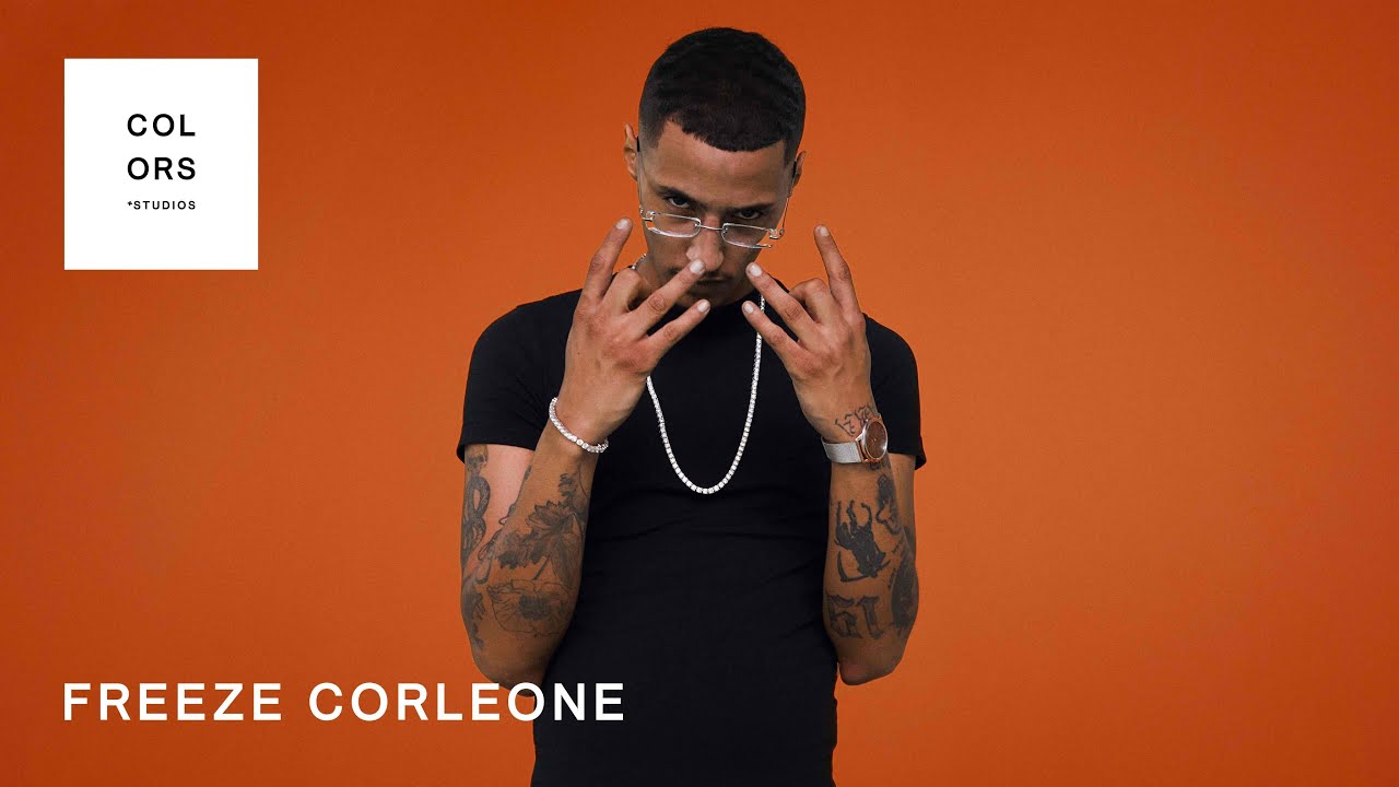 La biographie de Freeze Corleone, Foustacagoule