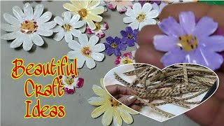 DIY Wall Hanging with Waste Cardboard Boxes | Creative Recycling ♻️| Budget Friendly Ideas