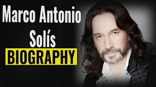 Marco Antonio Solís - Si no te hubieras ido - y cómo esta canción lo llevó al ÉXITO