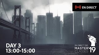 Patrick O'Keefe | Caroline Attia | Trois jours IAMC 19 — Day3 | Adobe France