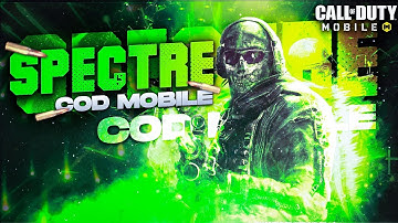SPECTRE: COD MOBILE | COD MOBILE MONTAGE | RANKED MATCHES | ASTCHER