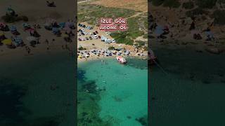 Akvaryum Koyu Bozcaada