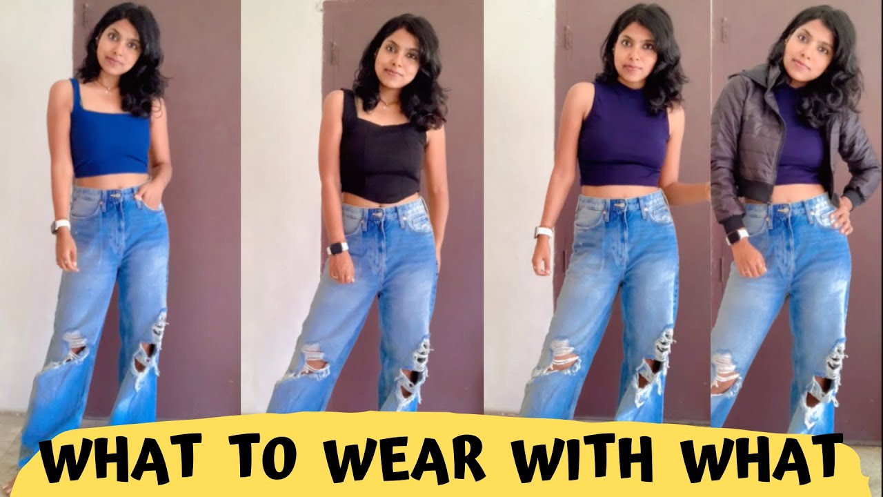 What to Wear UNDER Crop Tops & Affordable Stylish Crop Tops What To
