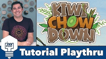 Kiwi Chow Down - Tutorial & Playthrough