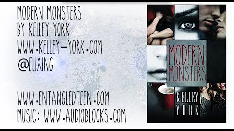 Modern Monsters by Kelley York, Official Trailer