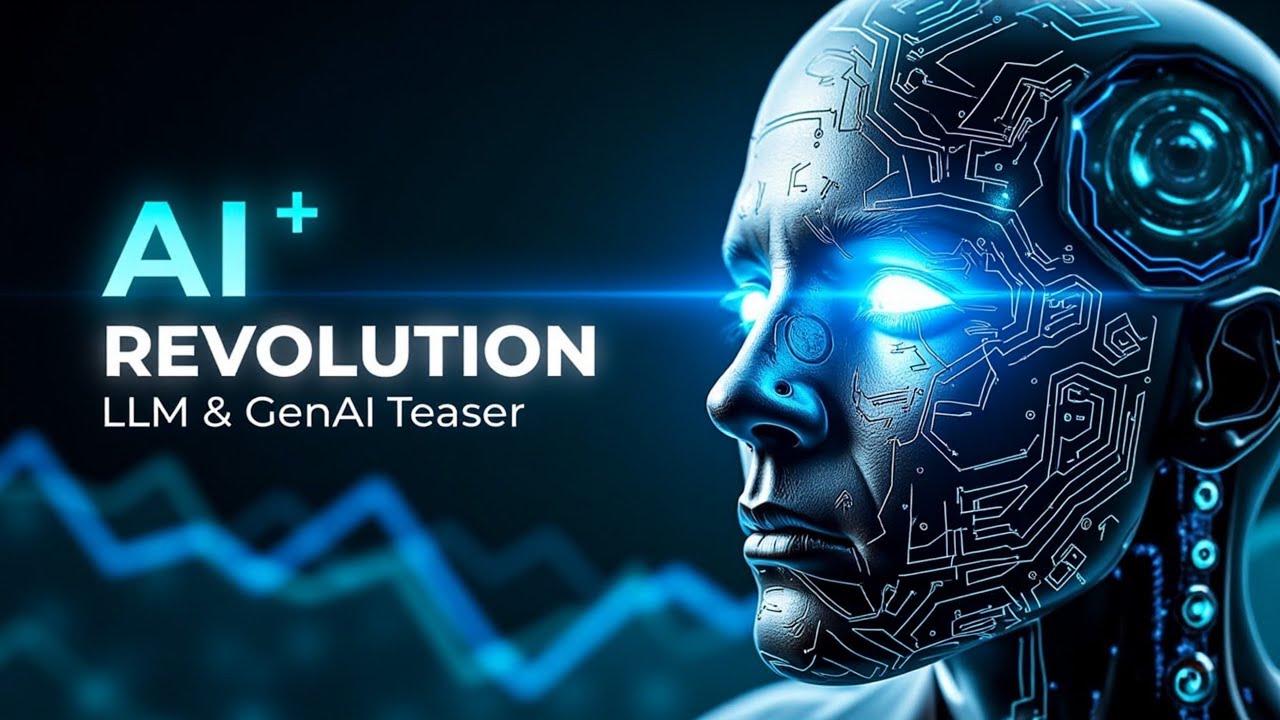 Ep#2 Teaser | Podcast | Unveiling the Power of LLMs & Generative AI ...