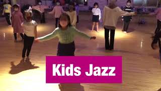 Kids Jazzダンスレッスン　/Blackpink/ICECREAM/で踊ってみました！choreografer/Mai