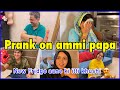 Fridge aane ki itti khushi | prank on ammi & papa | bhabhi is back from agra | ibrahim family |vlog