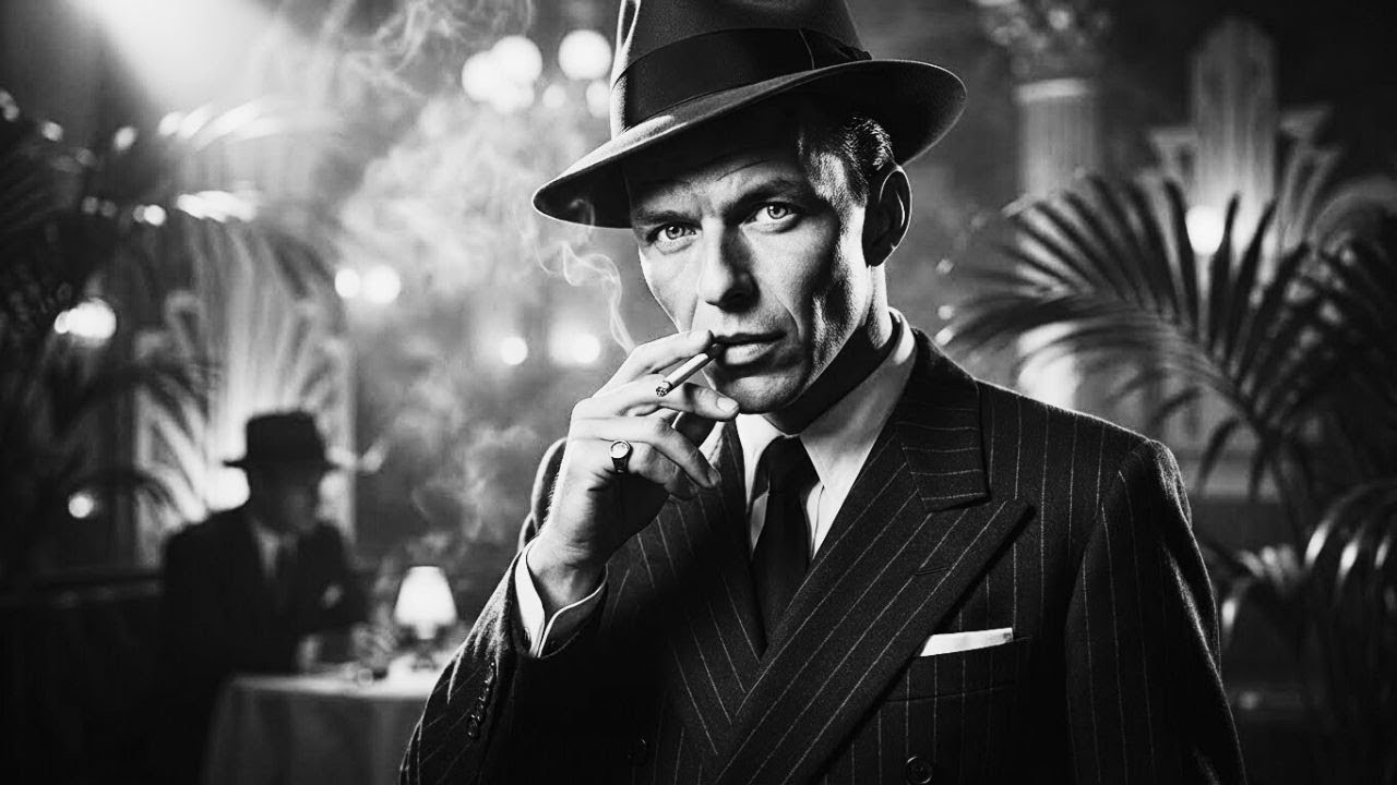 The Night Sinatra Met Lucky Luciano in Cuba
