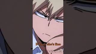 MHA BOYS thoughts on y/n #shorts #mha #bakugo #kirishima #denki #mineta #todoroki